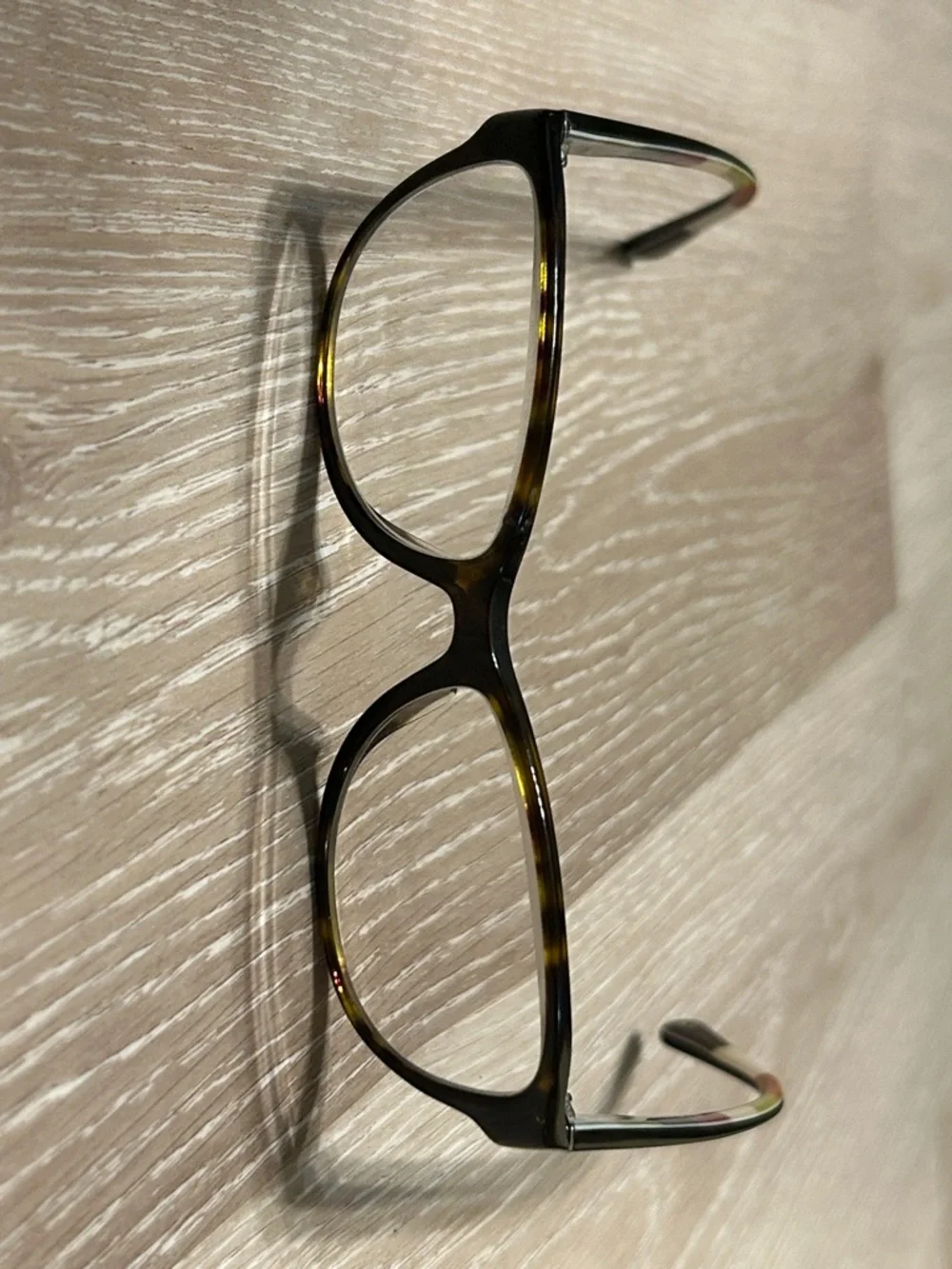 Coach Dakota Dark Tortoise Shell Frames (53 - 15)